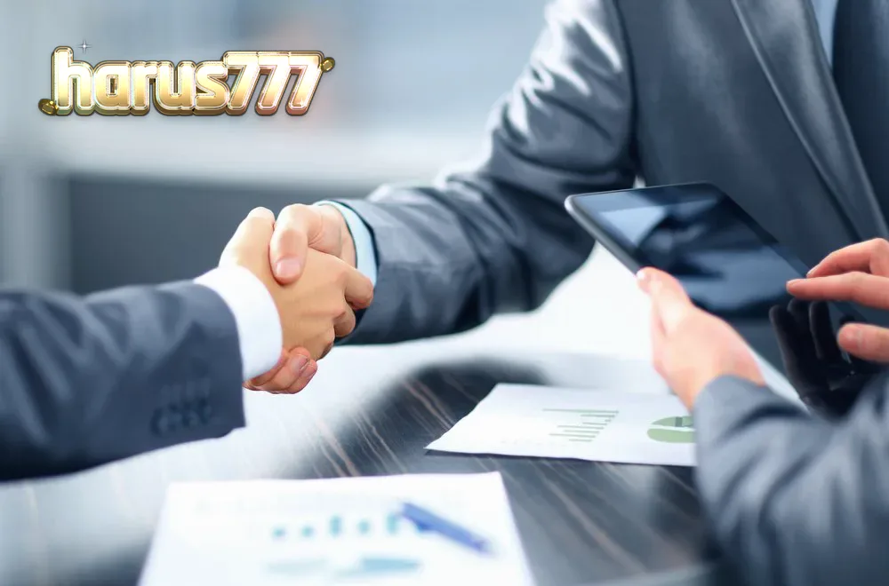 Tampilan visual dari mesin slot modern dengan elemen desain yang berani dan inovatif.