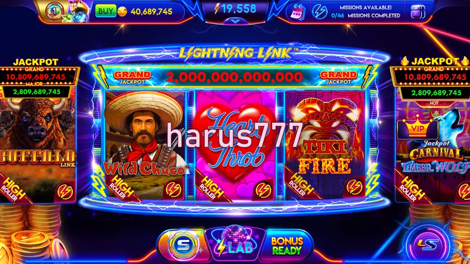 harus777 APK