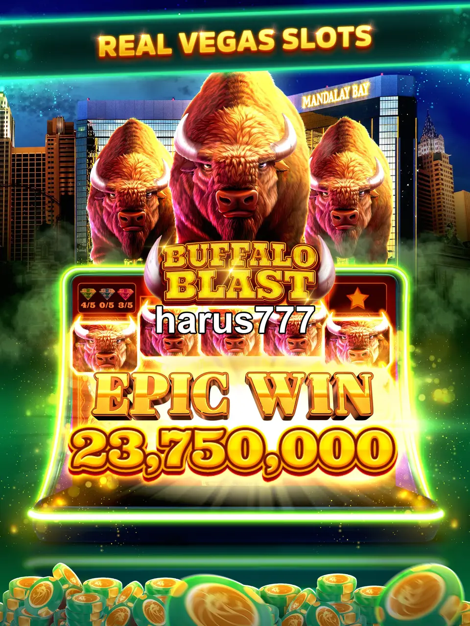 harus777 APK