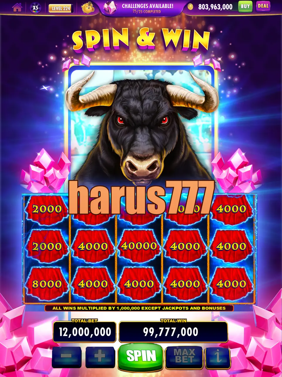 harus777 APK