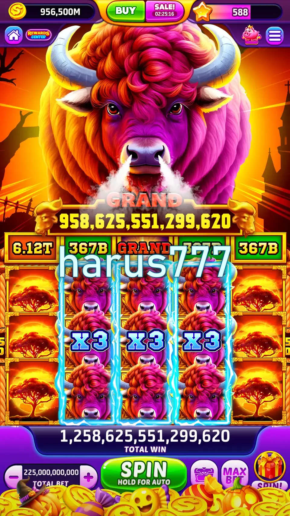 harus777 APK