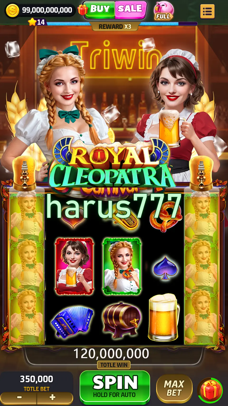 harus777 Preview - Resmi Unduh